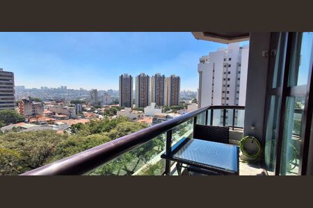 Apartamento à venda com 202m², 3 quartos e 2 vagasVaranda