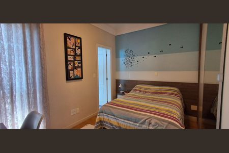 Apartamento à venda com 202m², 3 quartos e 2 vagasSuíte 3