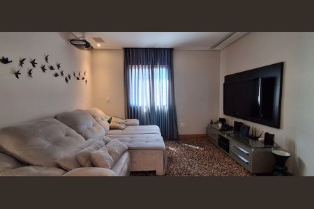 Apartamento à venda com 202m², 3 quartos e 2 vagasSala