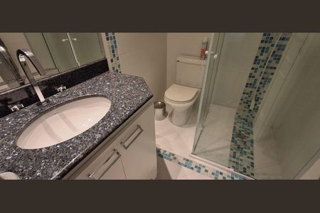 Apartamento à venda com 202m², 3 quartos e 2 vagasBanheiro Suíte 2