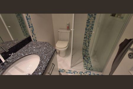 Apartamento à venda com 202m², 3 quartos e 2 vagasBanheiro Suíte 2