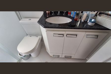 Apartamento à venda com 202m², 3 quartos e 2 vagasBanheiro Suíte 3