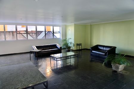 Apartamento para alugar com 200m², 4 quartos e 2 vagas Apartamento para alugar com 200m², 4 quartos e 2 vagasÁrea Comum - Salão de Festas