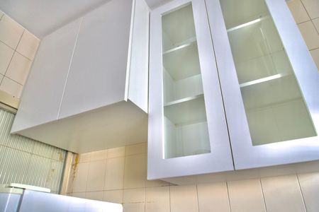 Apartamento para alugar com 200m², 4 quartos e 2 vagas Apartamento para alugar com 200m², 4 quartos e 2 vagasCozinha - Armário