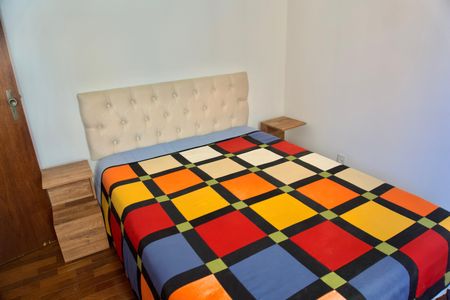 Apartamento para alugar com 200m², 4 quartos e 2 vagas Apartamento para alugar com 200m², 4 quartos e 2 vagasQuarto 4 - Cama
