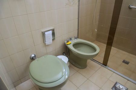 Apartamento para alugar com 200m², 4 quartos e 2 vagas Apartamento para alugar com 200m², 4 quartos e 2 vagasBanheiro - Detalhe