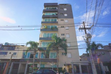 Apartamento à venda com 105m², 3 quartos e 3 vagasFachada 