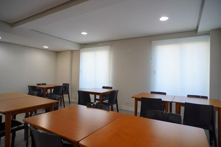 Apartamento à venda com 105m², 3 quartos e 3 vagasÁrea comum - Salão de festas