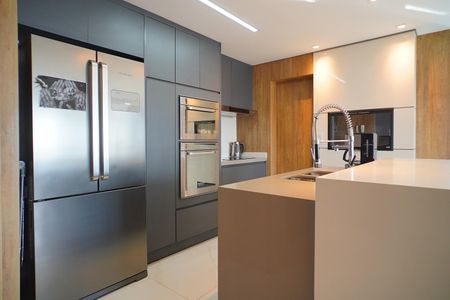 Apartamento à venda com 105m², 3 quartos e 3 vagasCozinha 