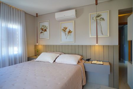 Apartamento à venda com 105m², 3 quartos e 3 vagasQuarto 1