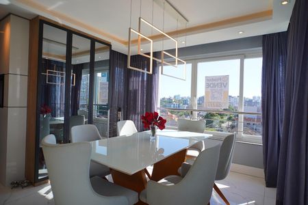 Apartamento à venda com 105m², 3 quartos e 3 vagasSala