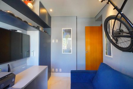 Apartamento à venda com 105m², 3 quartos e 3 vagasQuarto 3