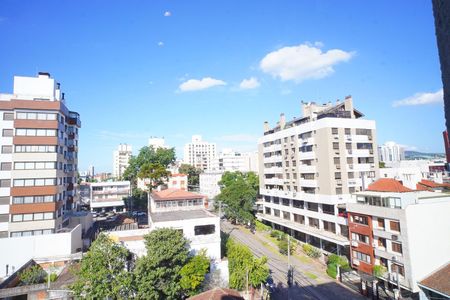 Apartamento à venda com 105m², 3 quartos e 3 vagasQuarto 3_Vista 