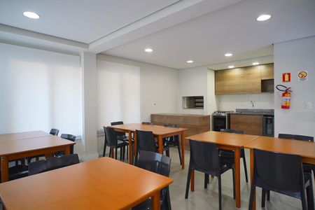 Apartamento à venda com 105m², 3 quartos e 3 vagasÁrea comum - Salão de festas