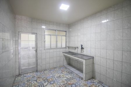 Casa para alugar com 93m², 2 quartos e sem vagaCozinha