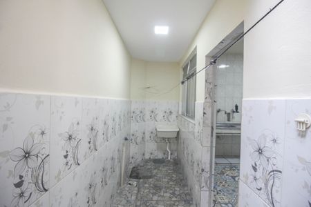 Casa para alugar com 93m², 2 quartos e sem vaga Casa para alugar com 93m², 2 quartos e sem vagaÁrea de Serviço