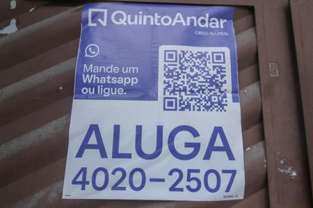 Casa para alugar com 93m², 2 quartos e sem vaga Casa para alugar com 93m², 2 quartos e sem vagaPlaca