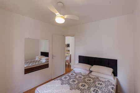 Studio à venda com 40m², 1 quarto e 1 vagaQuarto 1