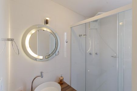 Studio à venda com 40m², 1 quarto e 1 vagaBanheiro