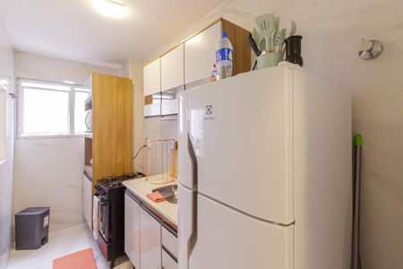Studio à venda com 40m², 1 quarto e 1 vagaCozinha
