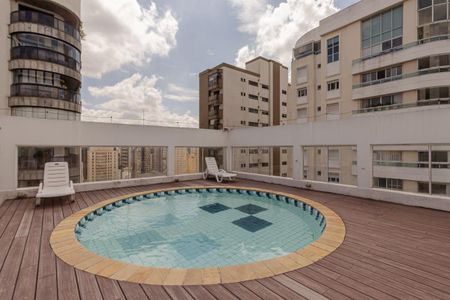 Studio à venda com 40m², 1 quarto e 1 vagaÁrea comum - Piscina