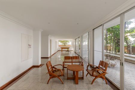 Studio à venda com 40m², 1 quarto e 1 vagaÁrea comum - Salão de festas