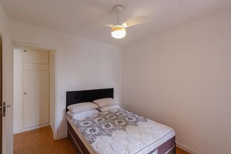 Quarto 1 de kitnet/studio para alugar com 1 quarto, 40m² em Indianópolis, São Paulo