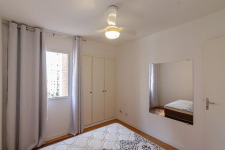 Quarto 1 de kitnet/studio para alugar com 1 quarto, 40m² em Indianópolis, São Paulo