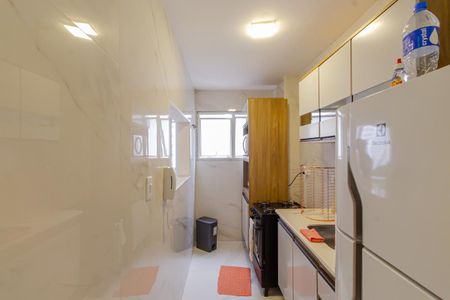 Studio à venda com 40m², 1 quarto e 1 vagaCozinha