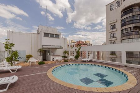 Studio à venda com 40m², 1 quarto e 1 vagaÁrea comum - Piscina