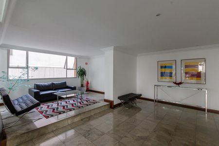 Studio à venda com 40m², 1 quarto e 1 vagaÁrea comum - Hall Social
