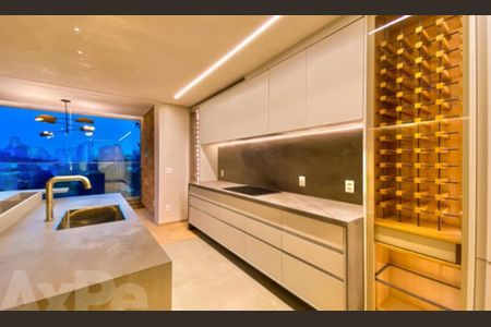 Foto 04 de apartamento para alugar com 1 quarto, 136m² em Cerqueira César, São Paulo