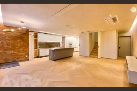 Foto 02 de apartamento para alugar com 1 quarto, 136m² em Cerqueira César, São Paulo