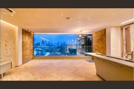 Foto 01 de apartamento para alugar com 1 quarto, 136m² em Cerqueira César, São Paulo