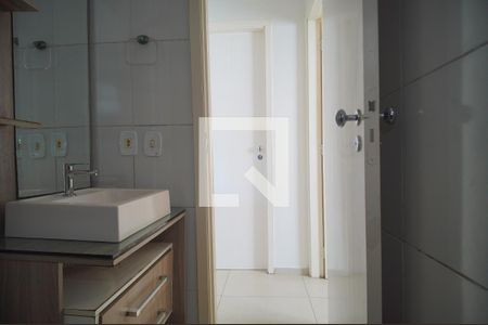 Apartamento para alugar com 80m², 3 quartos e 1 vaga Apartamento para alugar com 80m², 3 quartos e 1 vagaBanheiro