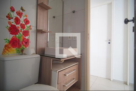 Apartamento para alugar com 80m², 3 quartos e 1 vaga Apartamento para alugar com 80m², 3 quartos e 1 vagaBanheiro
