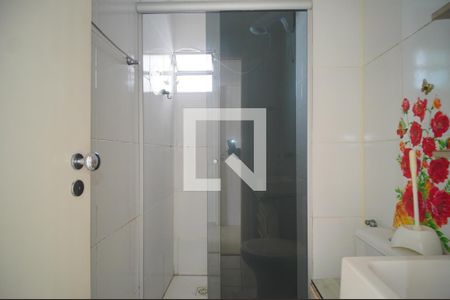 Apartamento para alugar com 80m², 3 quartos e 1 vaga Apartamento para alugar com 80m², 3 quartos e 1 vagaBanheiro