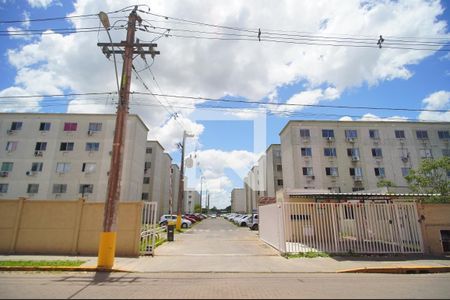 Apartamento para alugar com 80m², 3 quartos e 1 vaga Apartamento para alugar com 80m², 3 quartos e 1 vagaFachada
