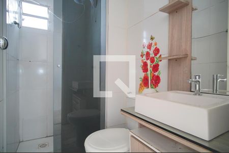 Apartamento para alugar com 80m², 3 quartos e 1 vaga Apartamento para alugar com 80m², 3 quartos e 1 vagaBanheiro