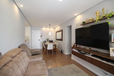 Apartamento à venda com 85m², 2 quartos e 1 vagaSala