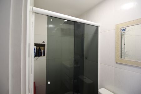 Apartamento à venda com 85m², 2 quartos e 1 vagaBanheiro Social