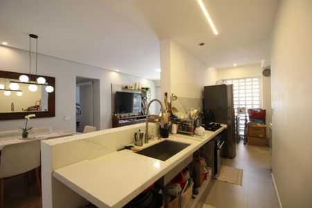 Apartamento à venda com 85m², 2 quartos e 1 vagaCozinha