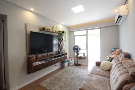 Apartamento à venda com 85m², 2 quartos e 1 vagaSala