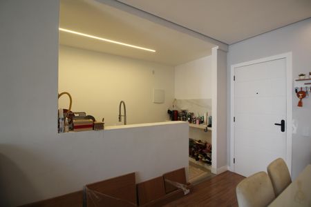 Apartamento à venda com 85m², 2 quartos e 1 vagaCozinha