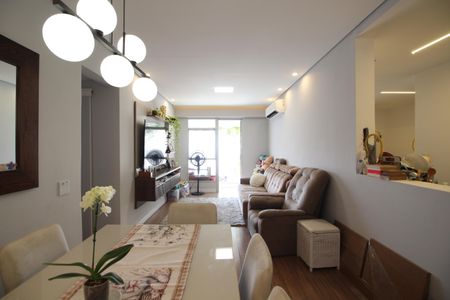 Apartamento à venda com 85m², 2 quartos e 1 vagaSala