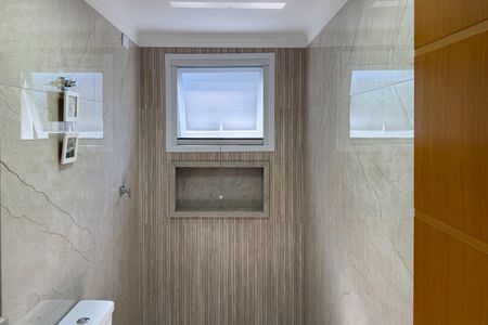 Casa à venda com 290m², 4 quartos e 7 vagas Casa à venda com 290m², 4 quartos e 7 vagasLavabo 1