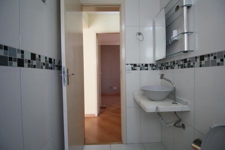 Apartamento à venda com 84m², 3 quartos e 1 vagaBanheiro