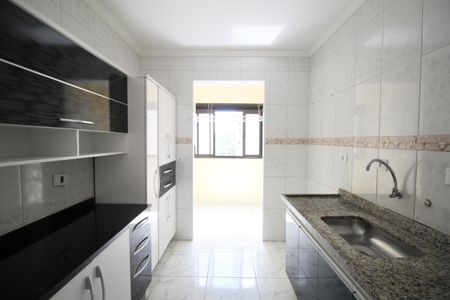 Apartamento à venda com 84m², 3 quartos e 1 vagaCozinha