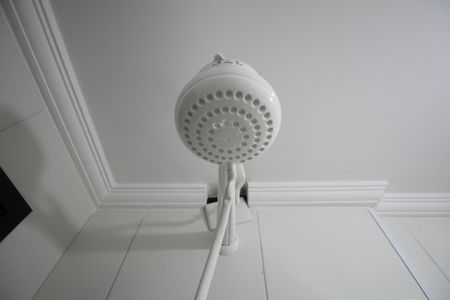 Apartamento à venda com 84m², 3 quartos e 1 vagaBanheiro de serviço - Chuveiro