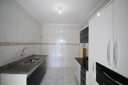 Apartamento à venda com 84m², 3 quartos e 1 vagaCozinha